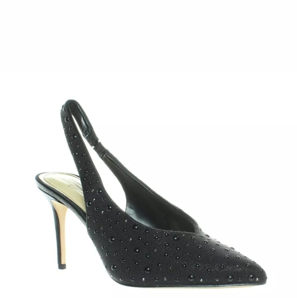 NIB! Imagine Vince Camuto Black Size 7 Mayran Heel